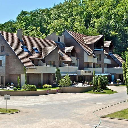 Hotel Les Rives Guebwiller Εξωτερικό φωτογραφία