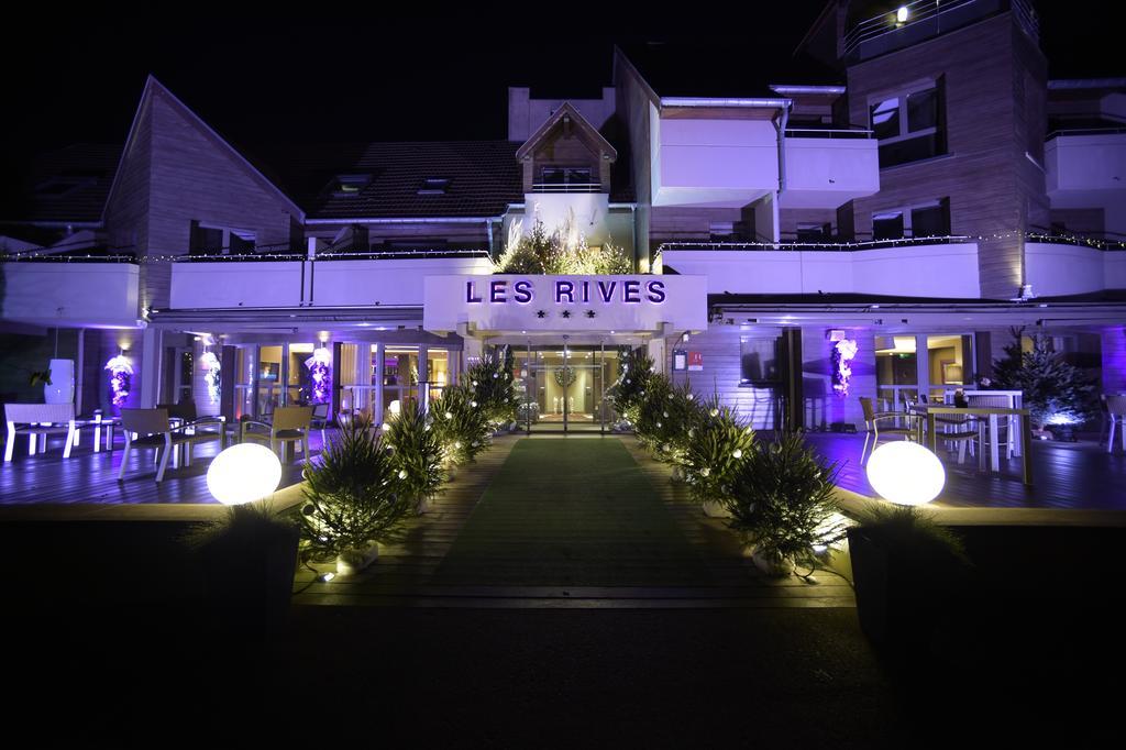 Hotel Les Rives Guebwiller Εξωτερικό φωτογραφία