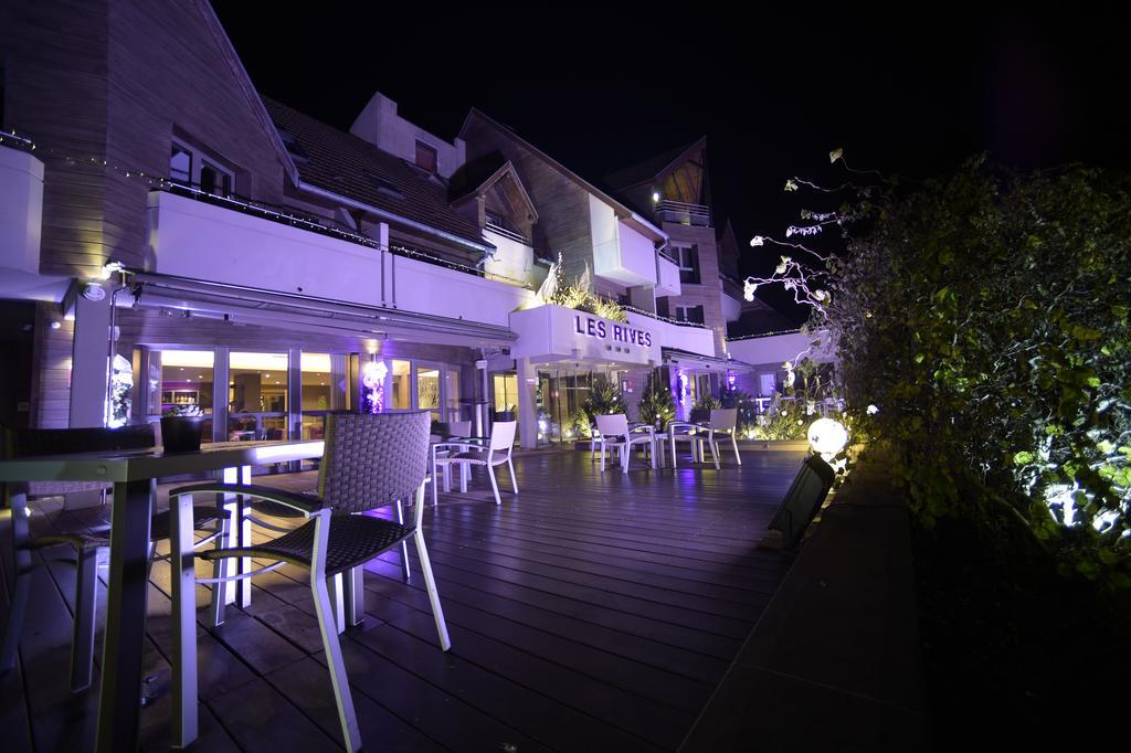 Hotel Les Rives Guebwiller Εξωτερικό φωτογραφία