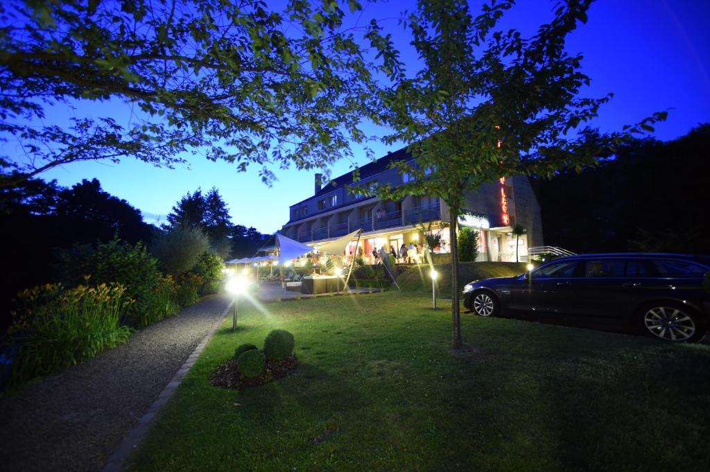 Hotel Les Rives Guebwiller Εξωτερικό φωτογραφία