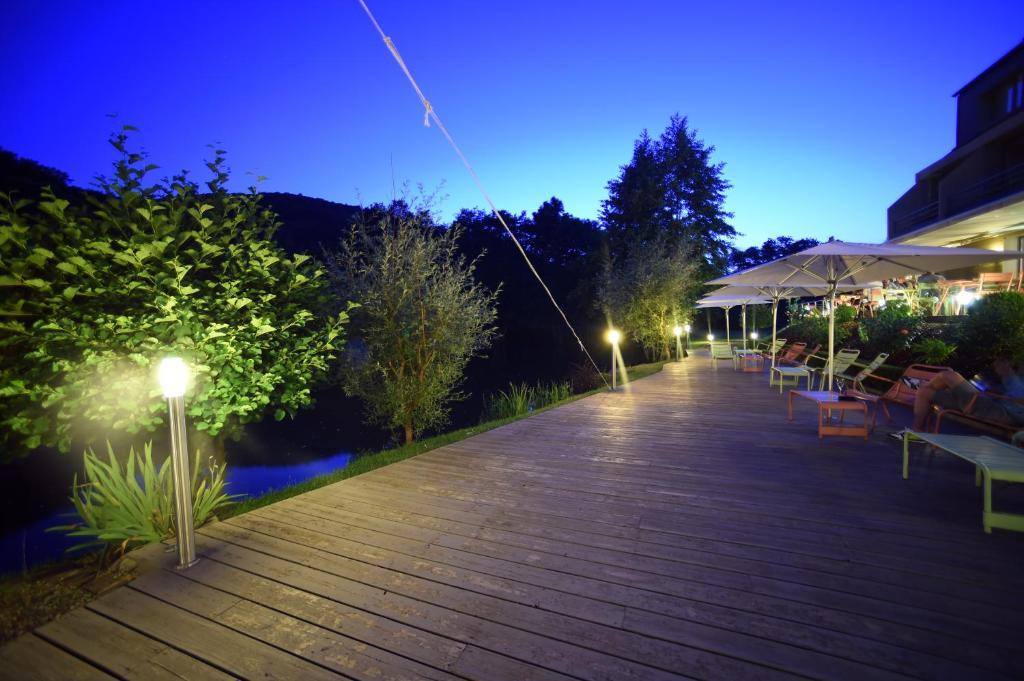 Hotel Les Rives Guebwiller Εξωτερικό φωτογραφία