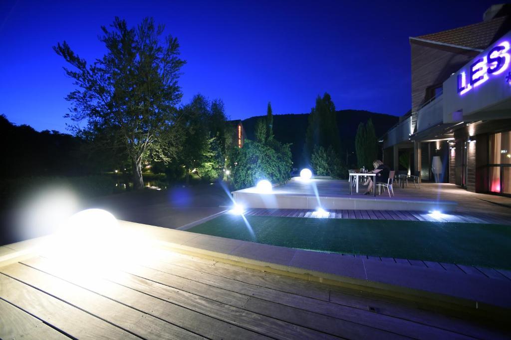 Hotel Les Rives Guebwiller Εξωτερικό φωτογραφία