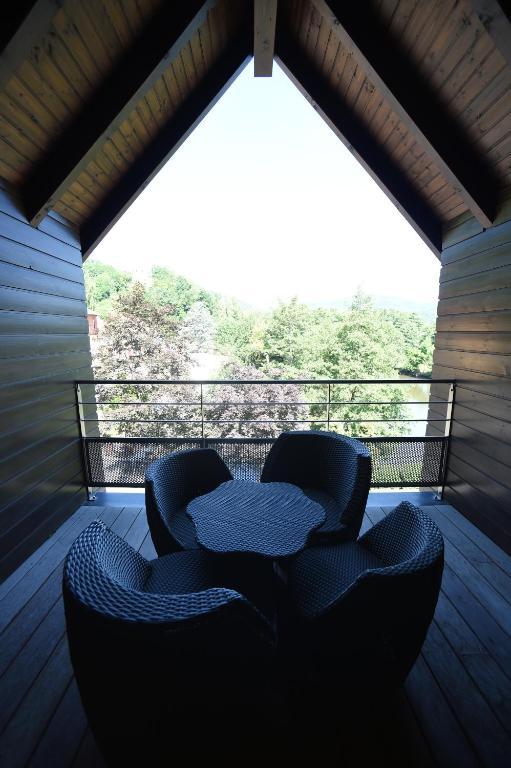 Hotel Les Rives Guebwiller Εξωτερικό φωτογραφία