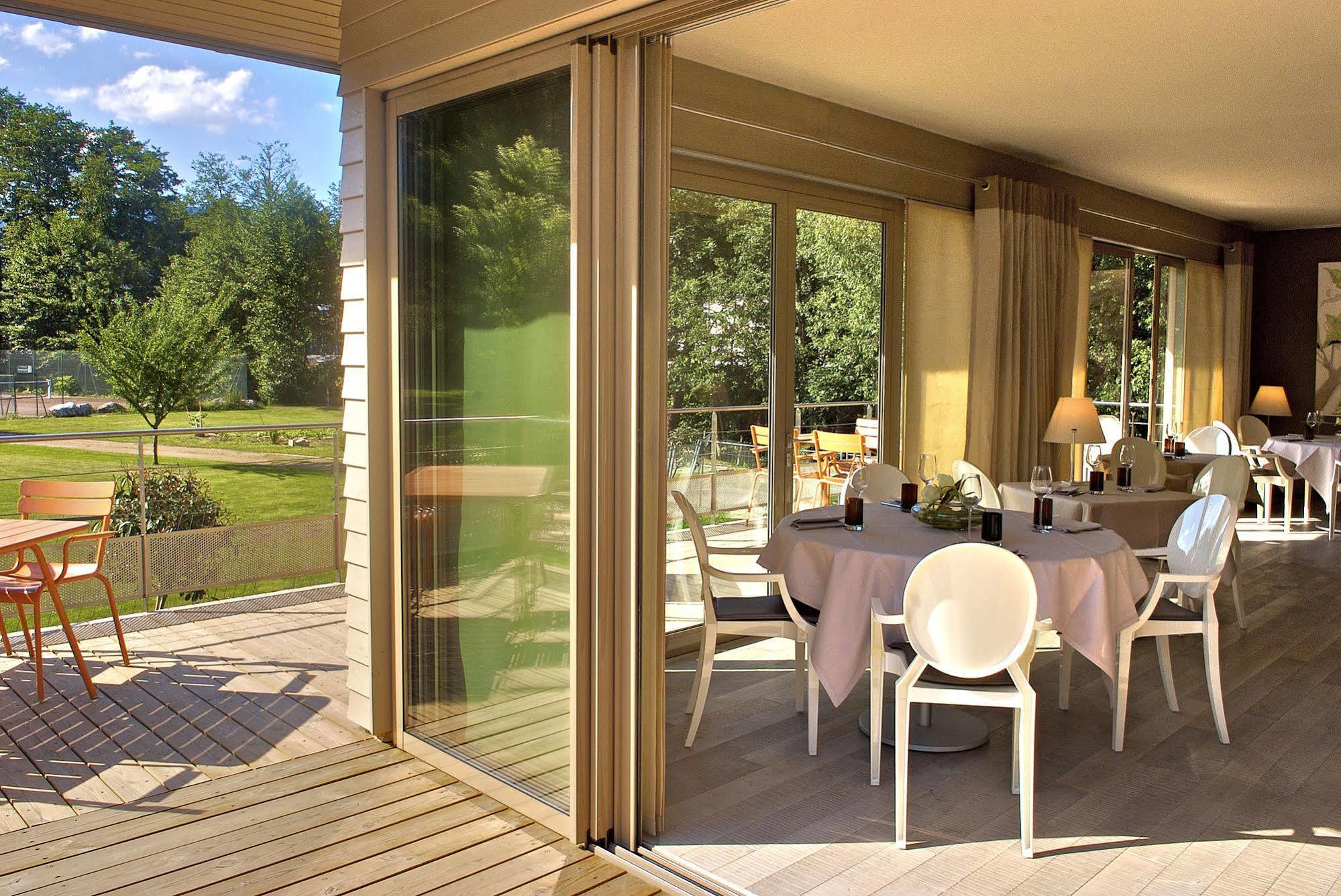 Hotel Les Rives Guebwiller Εξωτερικό φωτογραφία