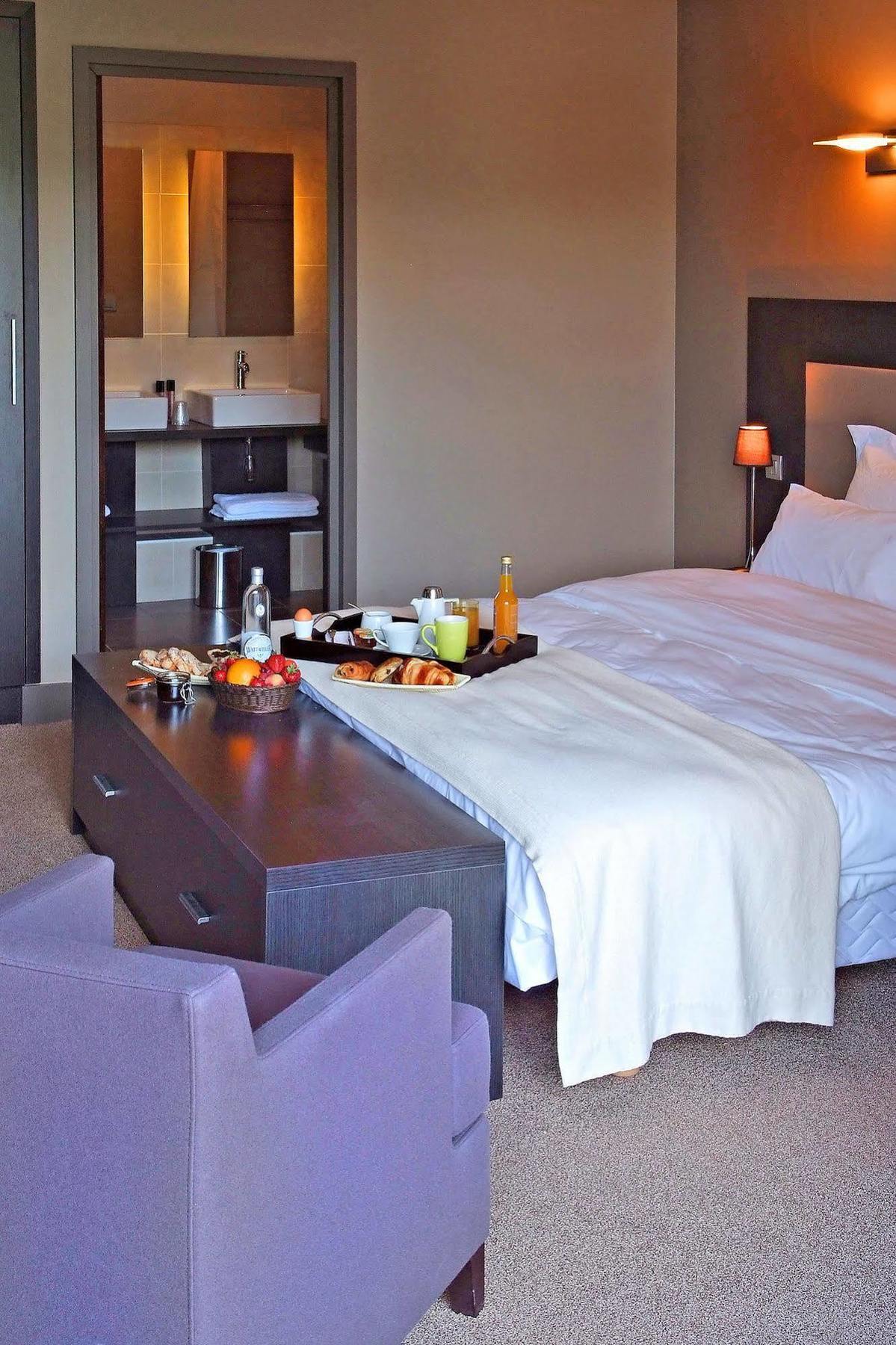 Hotel Les Rives Guebwiller Εξωτερικό φωτογραφία