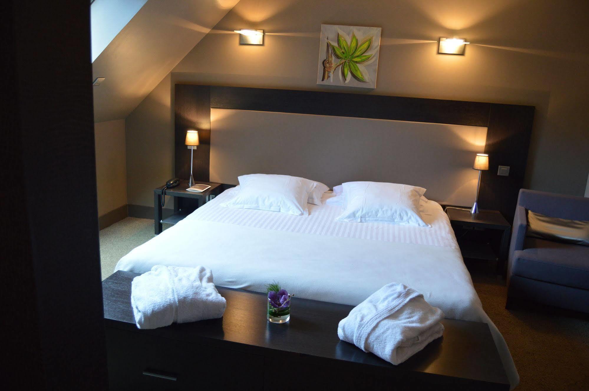 Hotel Les Rives Guebwiller Εξωτερικό φωτογραφία