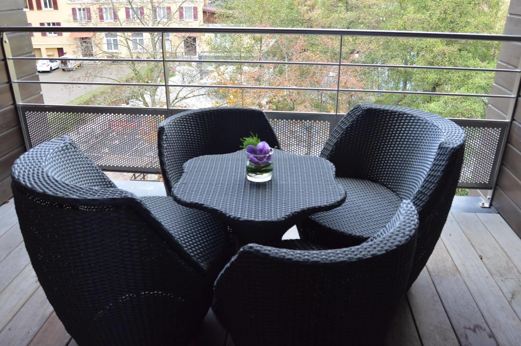 Hotel Les Rives Guebwiller Εξωτερικό φωτογραφία