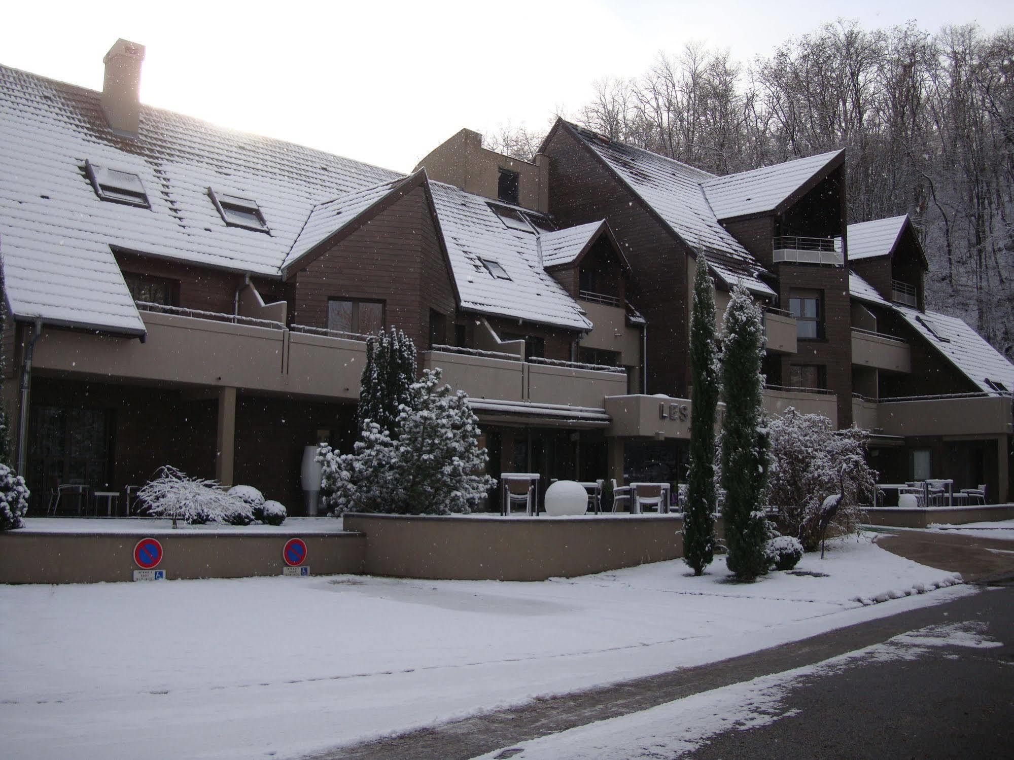Hotel Les Rives Guebwiller Εξωτερικό φωτογραφία